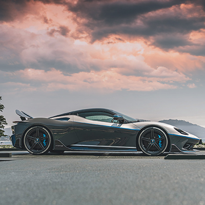 Battista Anniversario by Pininfarina