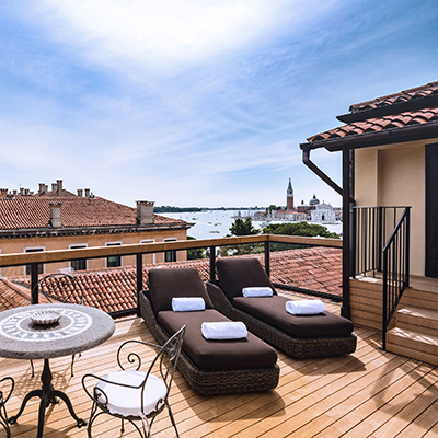 Baglioni Hotel Luna, Venice
