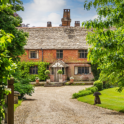 Quintessential Country estate