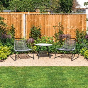 Careful planned planting really enhances the desired style of your garden