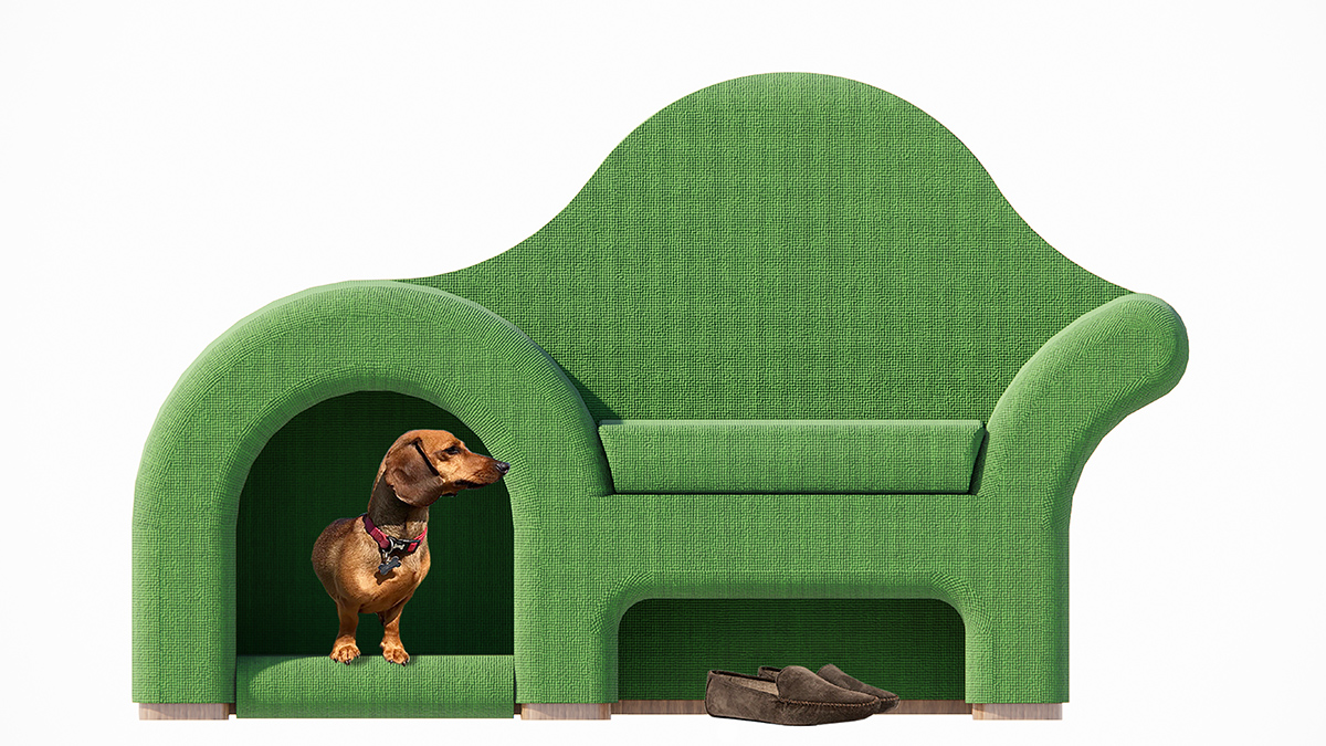 Barkitecture
