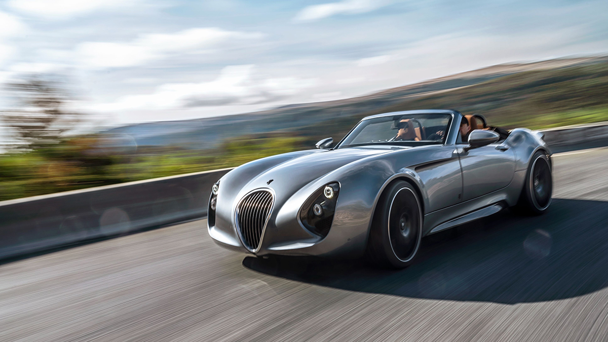 Wiesmann Project Thunderball