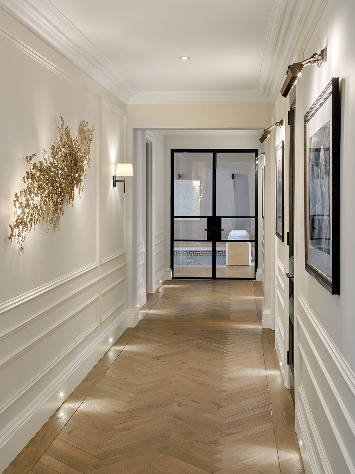 The Windlesham project