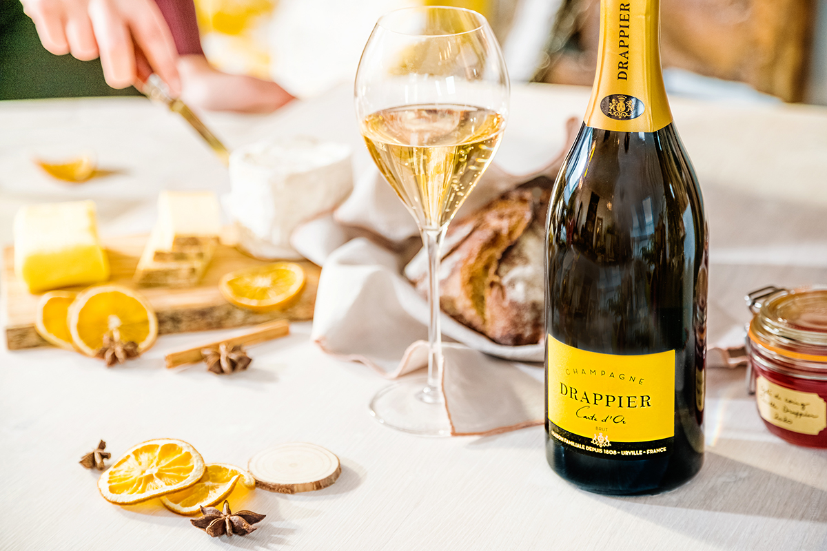 Drappier Champagne