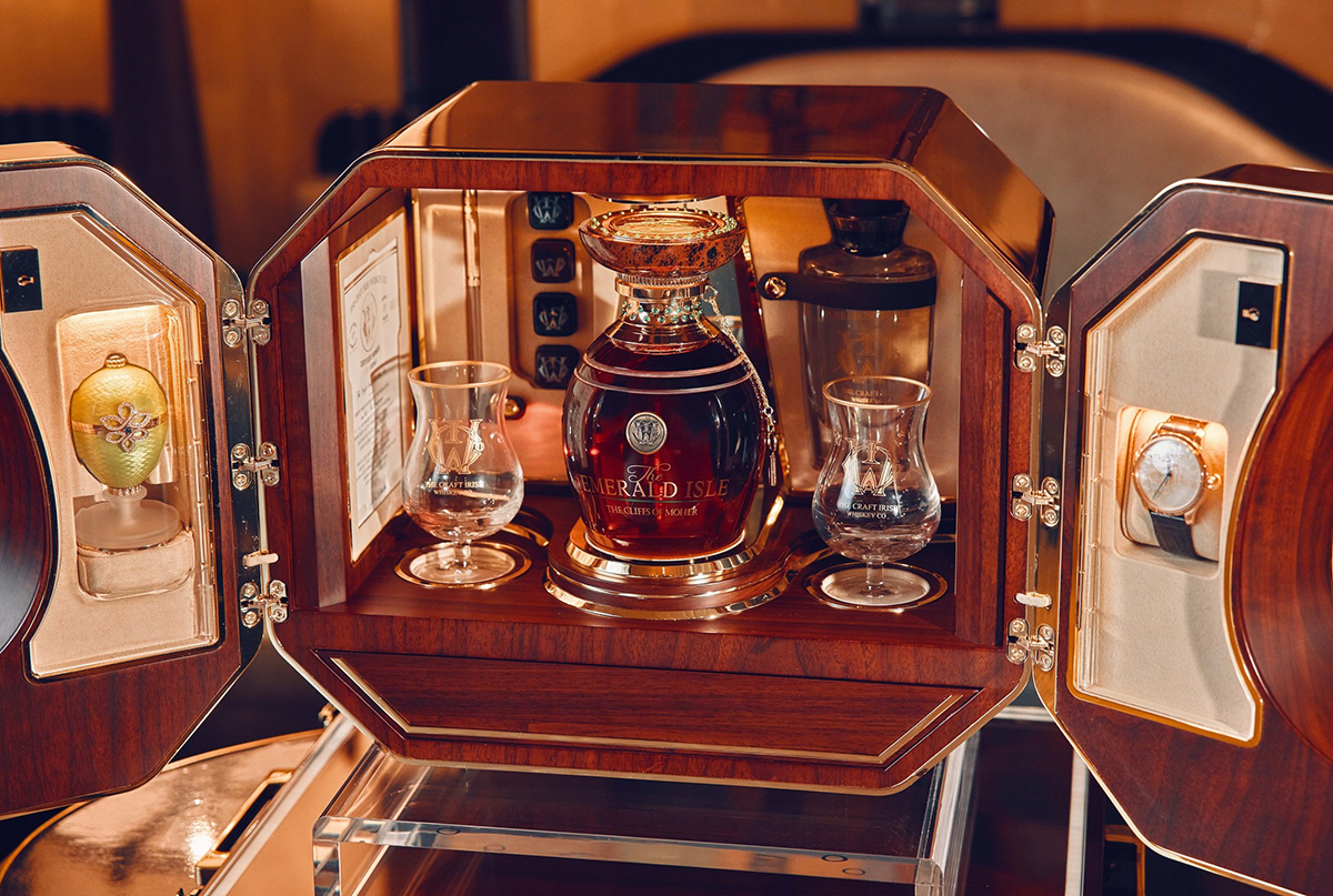 The Craft Irish Whiskey Co.
