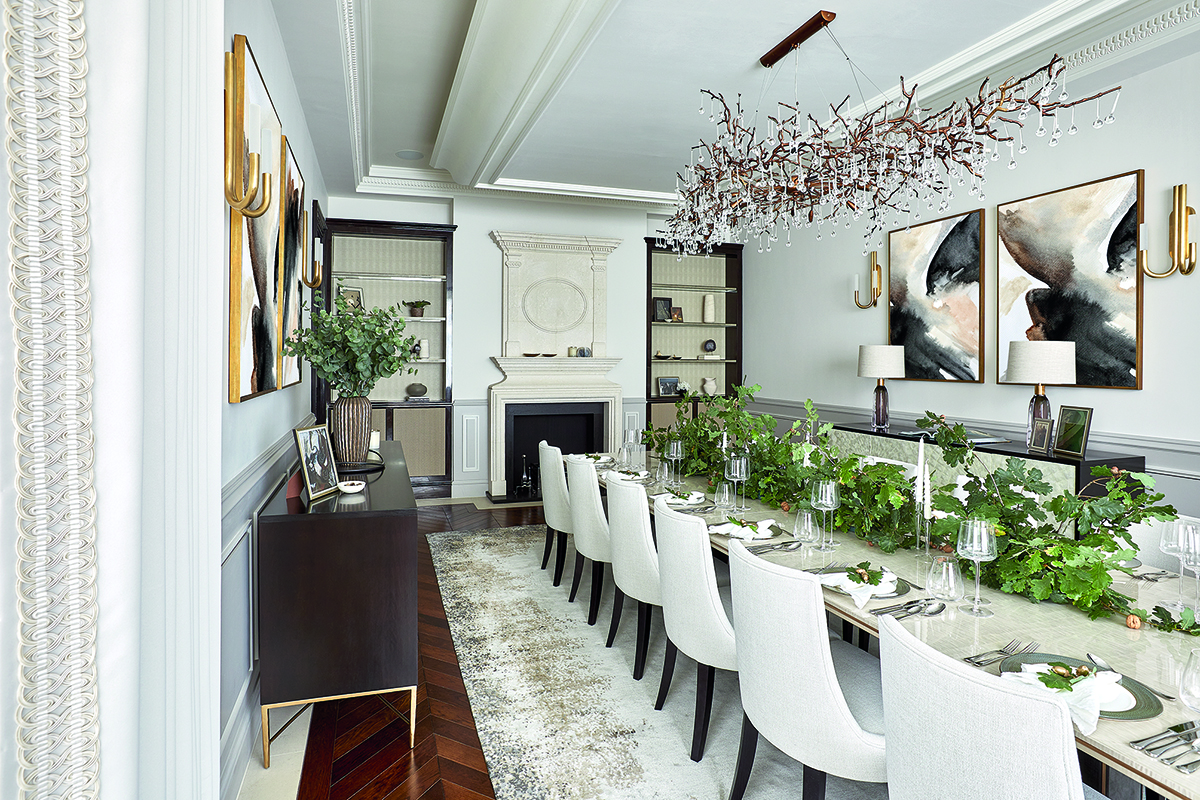 The rapid rise of Samantha Bartlett Interiors - Premier Magazine
