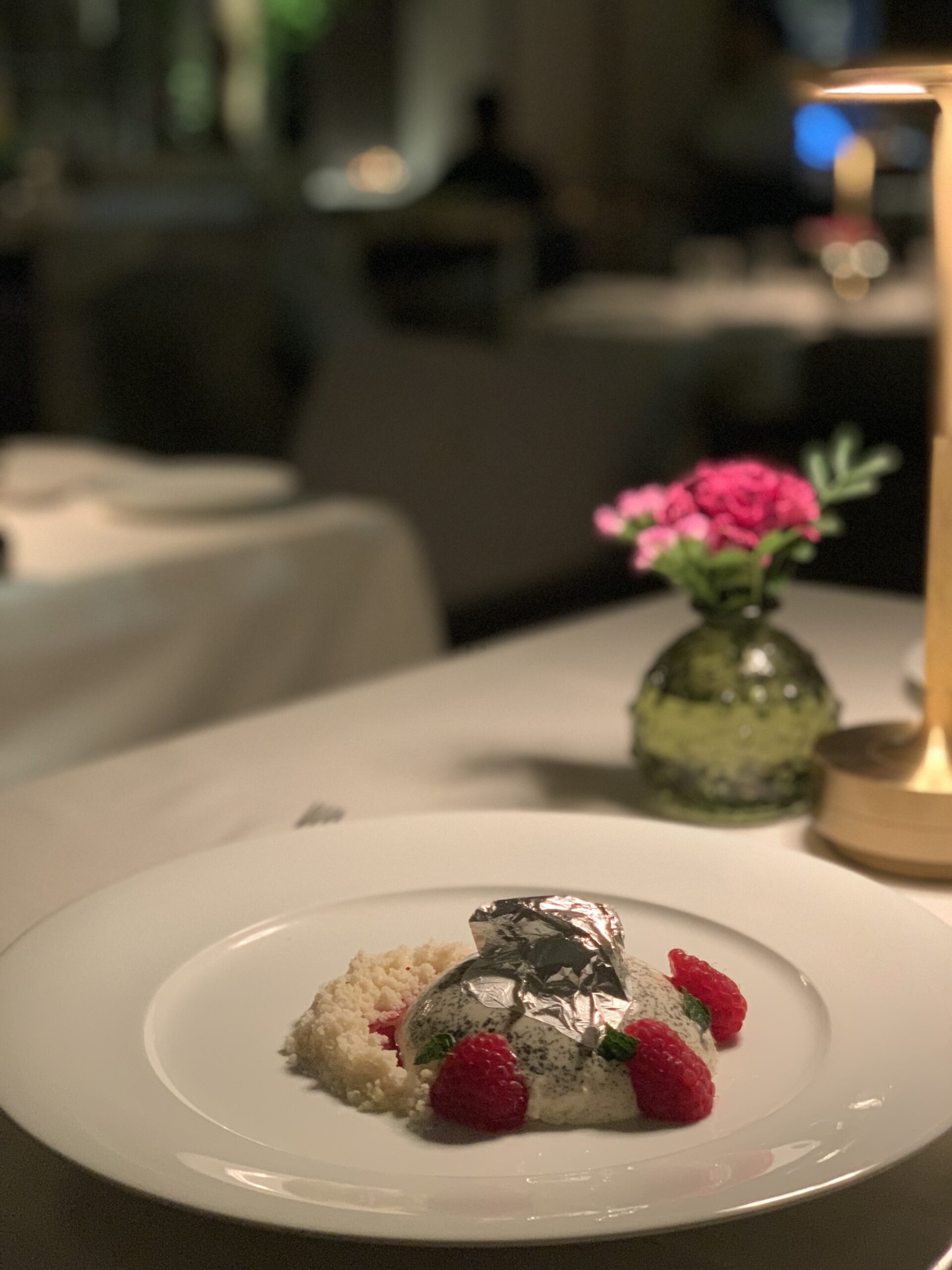 Paper Moon Raffles Menu Paper Moon at The OWO, Raffles London - Premier Magazine