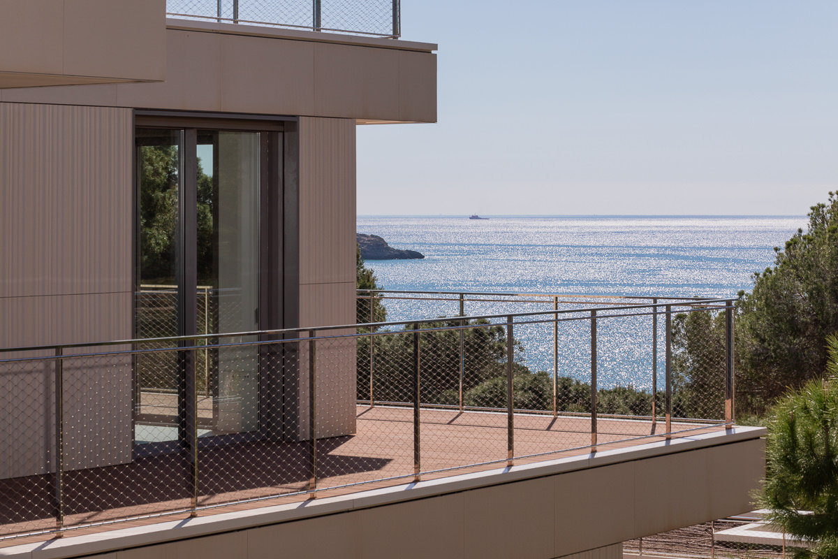 INFINITUM wins European Property Awards