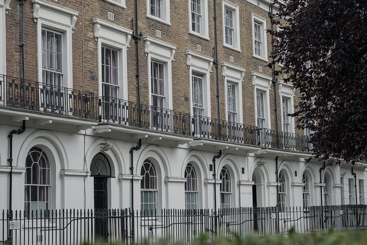 The UK housing market