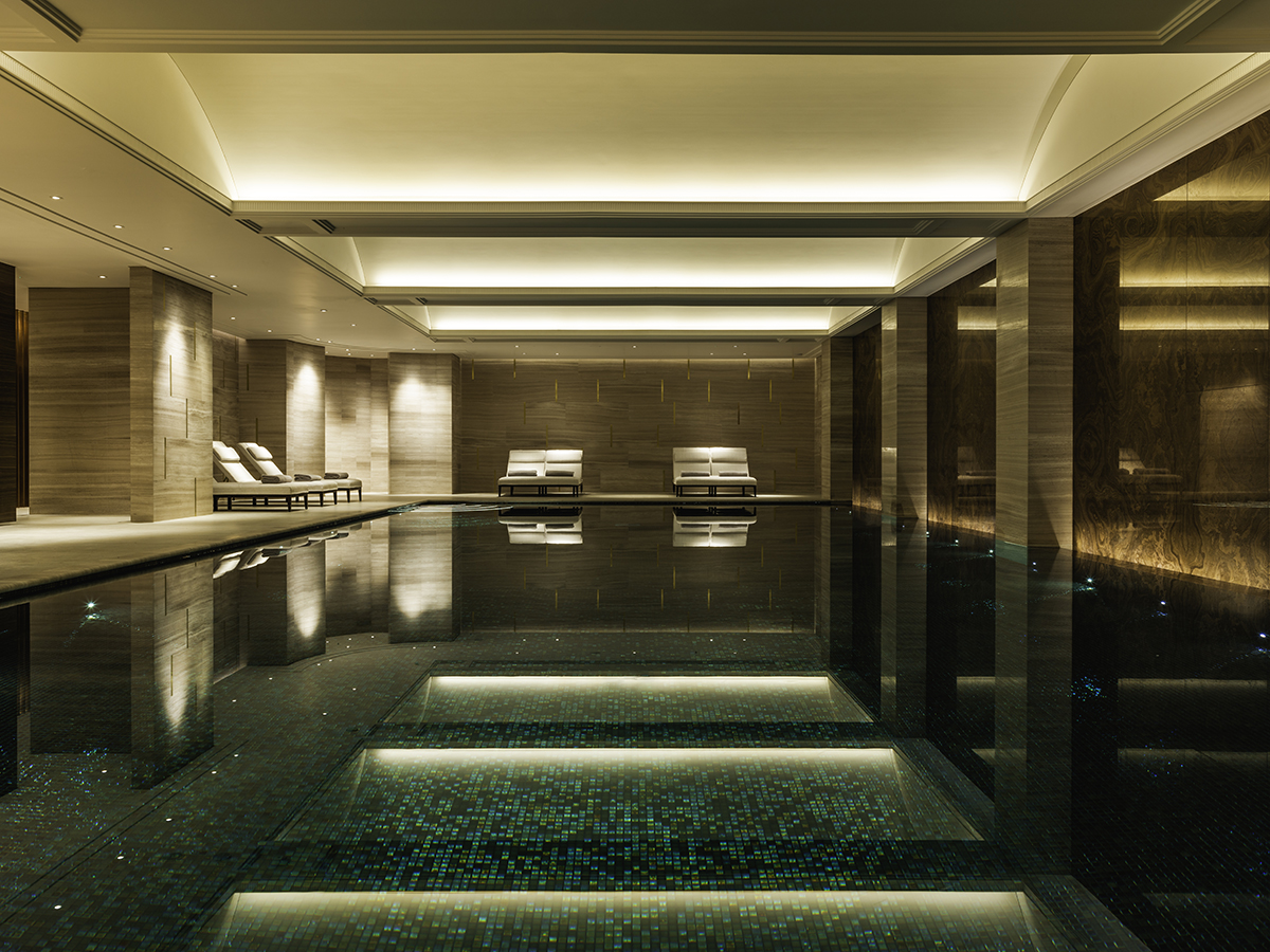 The Spa at The Langley