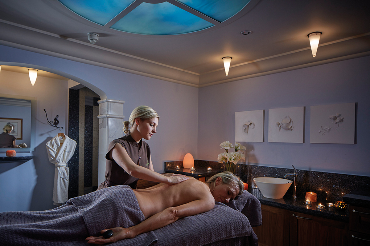 Pennyhill Park Spa Gift Voucher