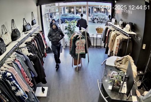 CCTV footage