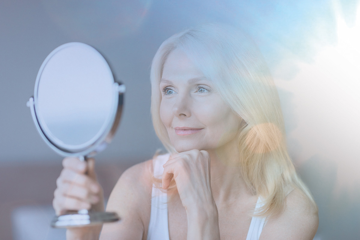 The goal of healthy skin