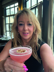 Cocktails at The Mitre