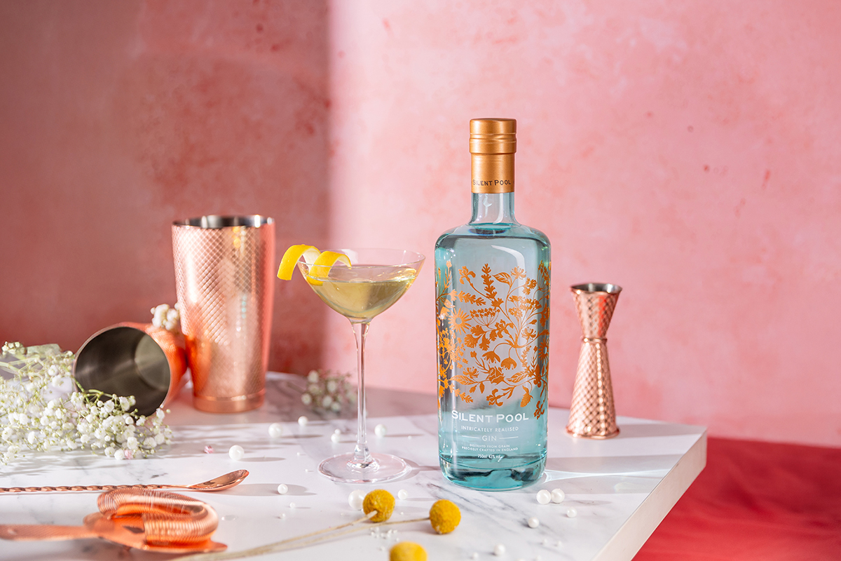 Silent Pool Gin Bouquet