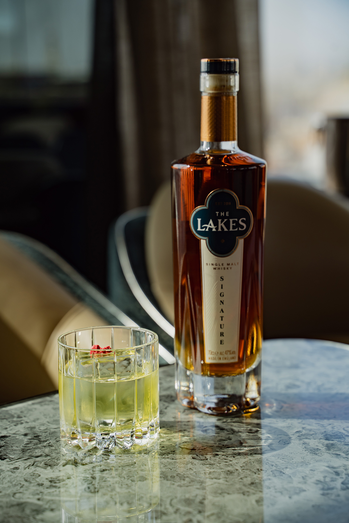 Signature Whisky Signature Whisky from The Lakes