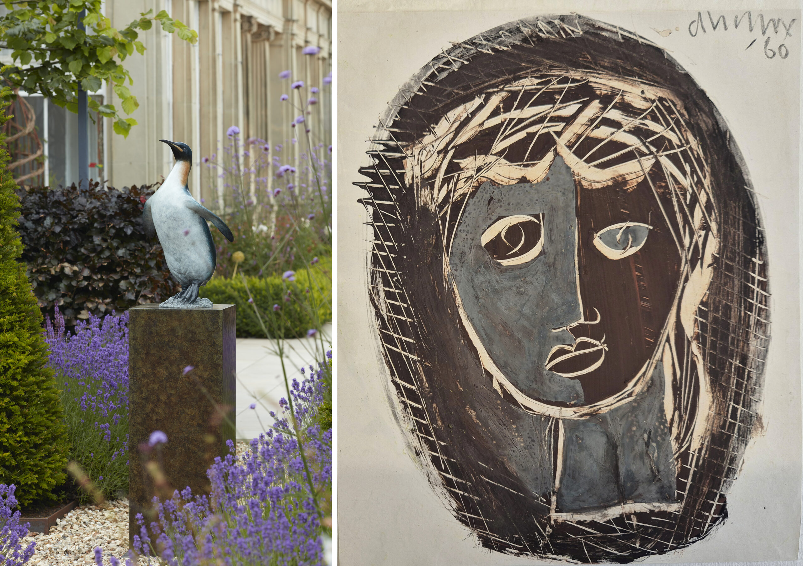Callaghan Fine Art and Nick Water Art