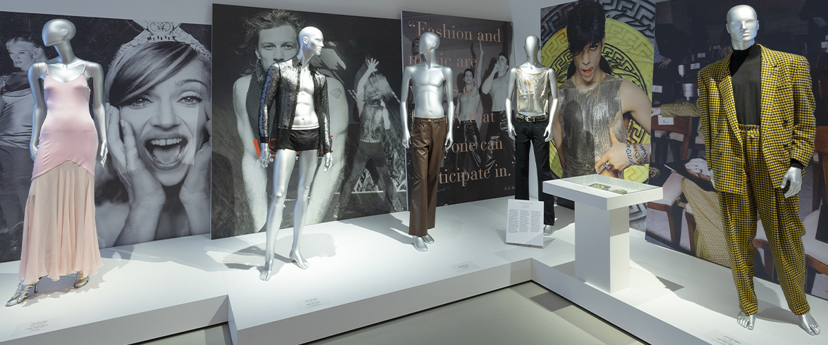 Gianni Versace Retrospective