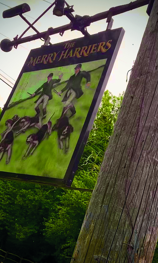 The Merry Harriers