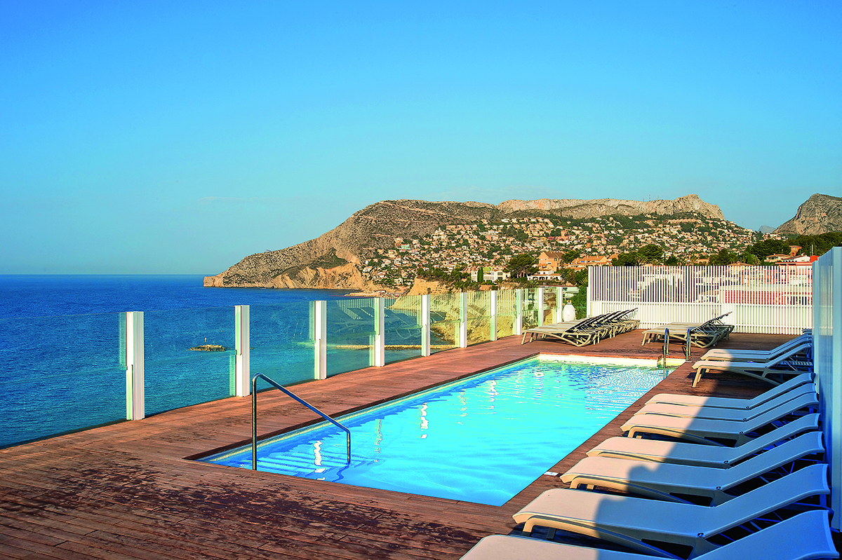 Hotel Bahía Calpe