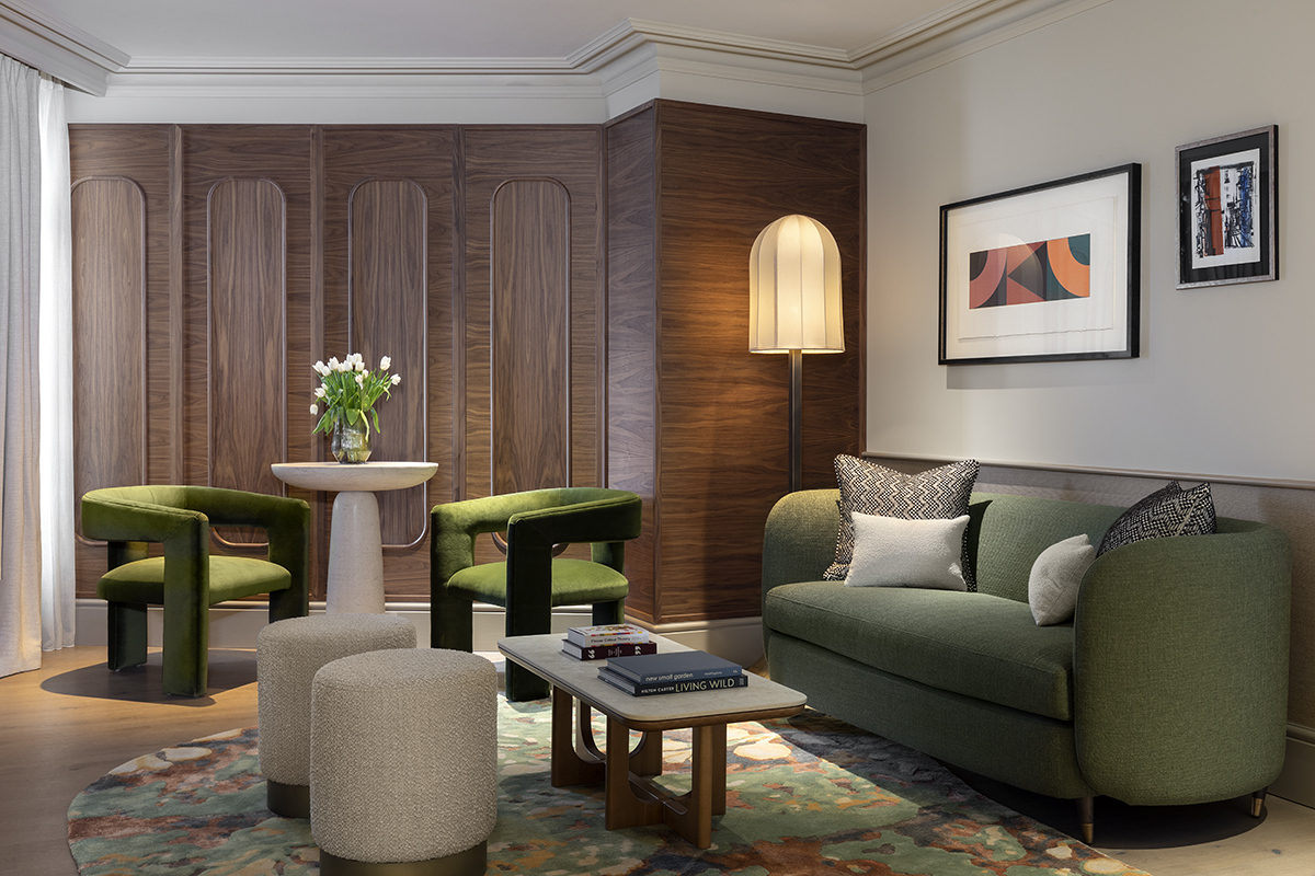 Parlour Suite Living Room
