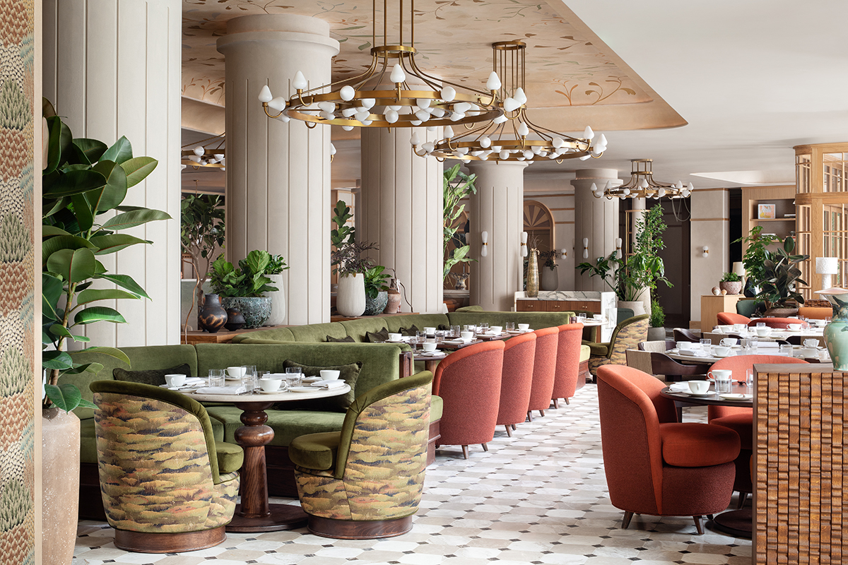 Montcalm Mayfair Bar and Lounge