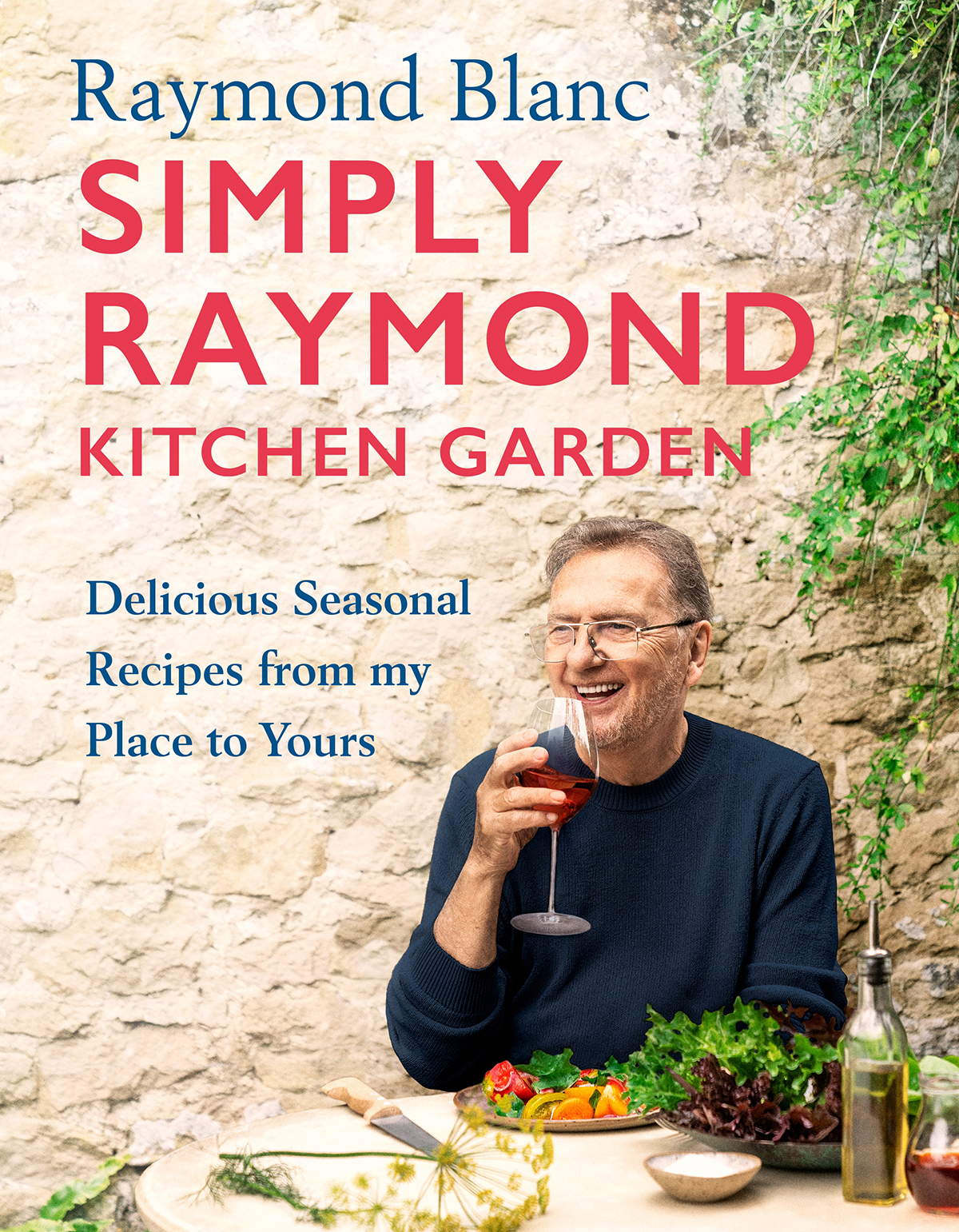Raymond Blanc