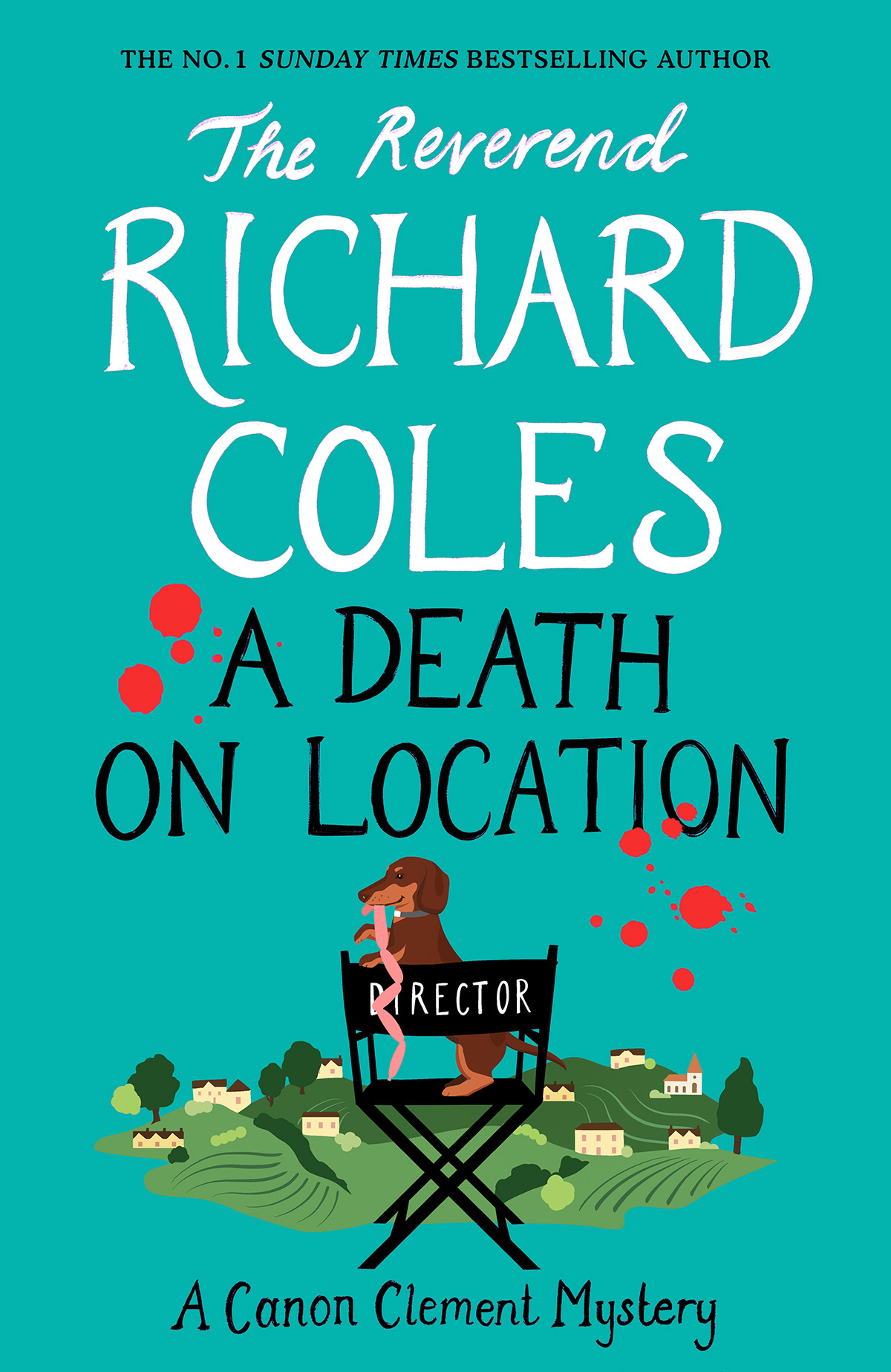 Rev Richard Coles book