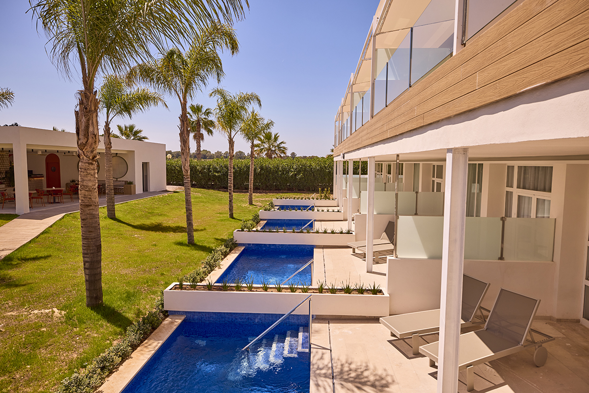 Zafiro Alzinar Mar Private Pool