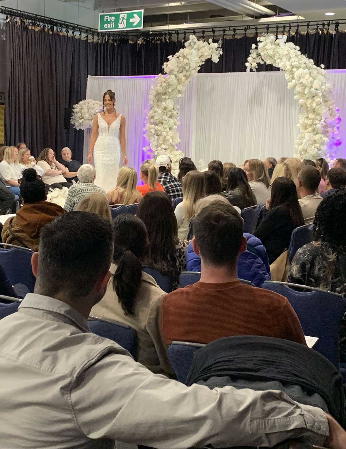 Sandown Park Wedding Show