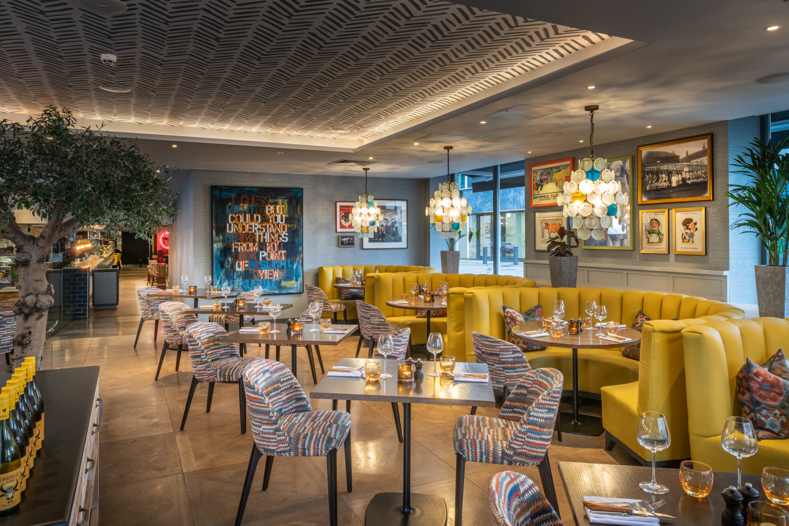 Harbour Hotels Guildford Longbar