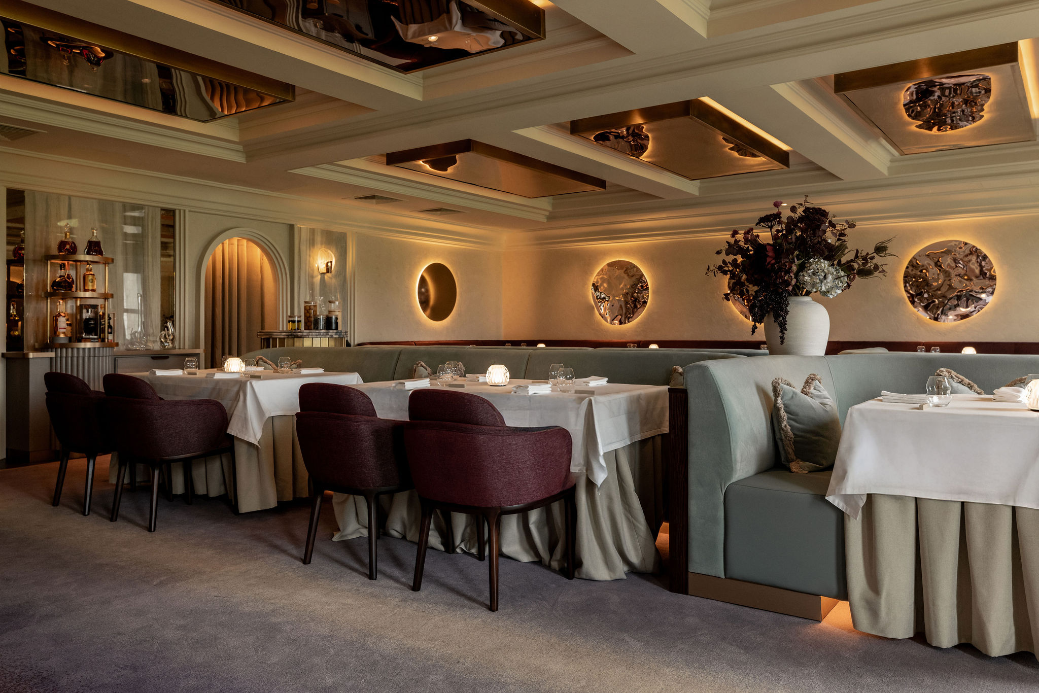 New chapter in sustainable fine dining at Cameron House Resort ...