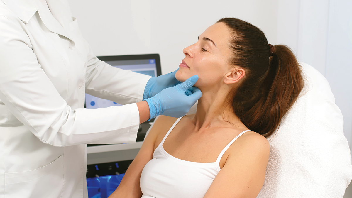 Skin treatment professionals