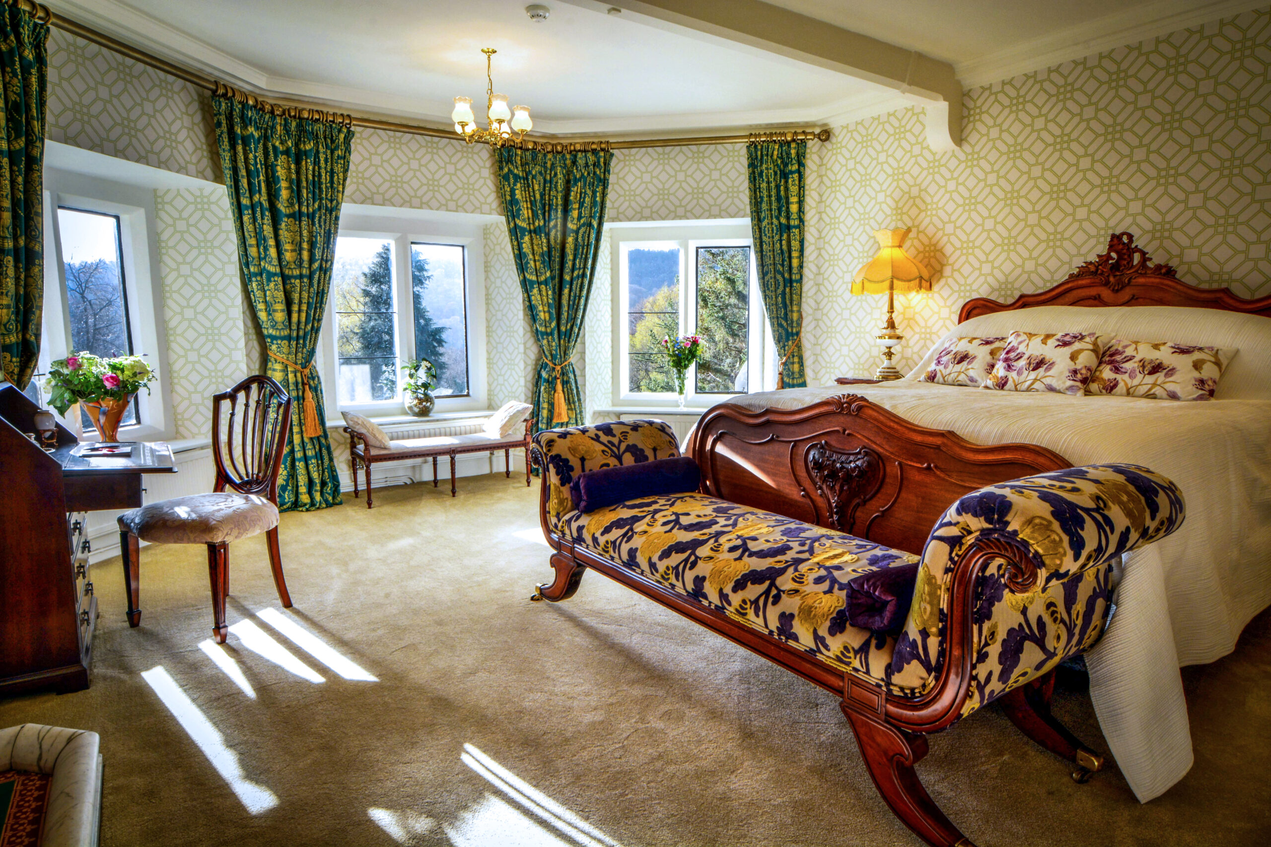 Carmarthen suite