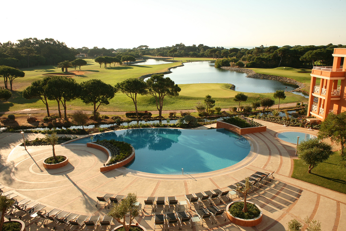 golf on the doorstep