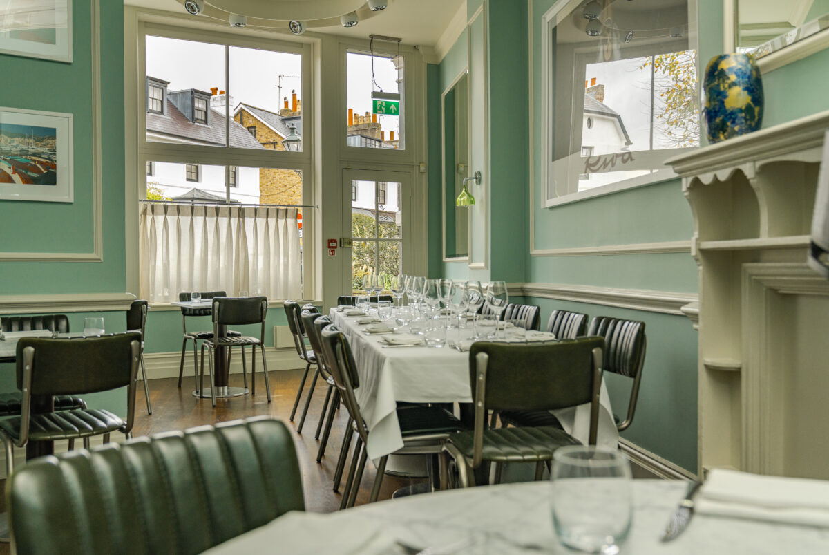Sartoria Launceston Place