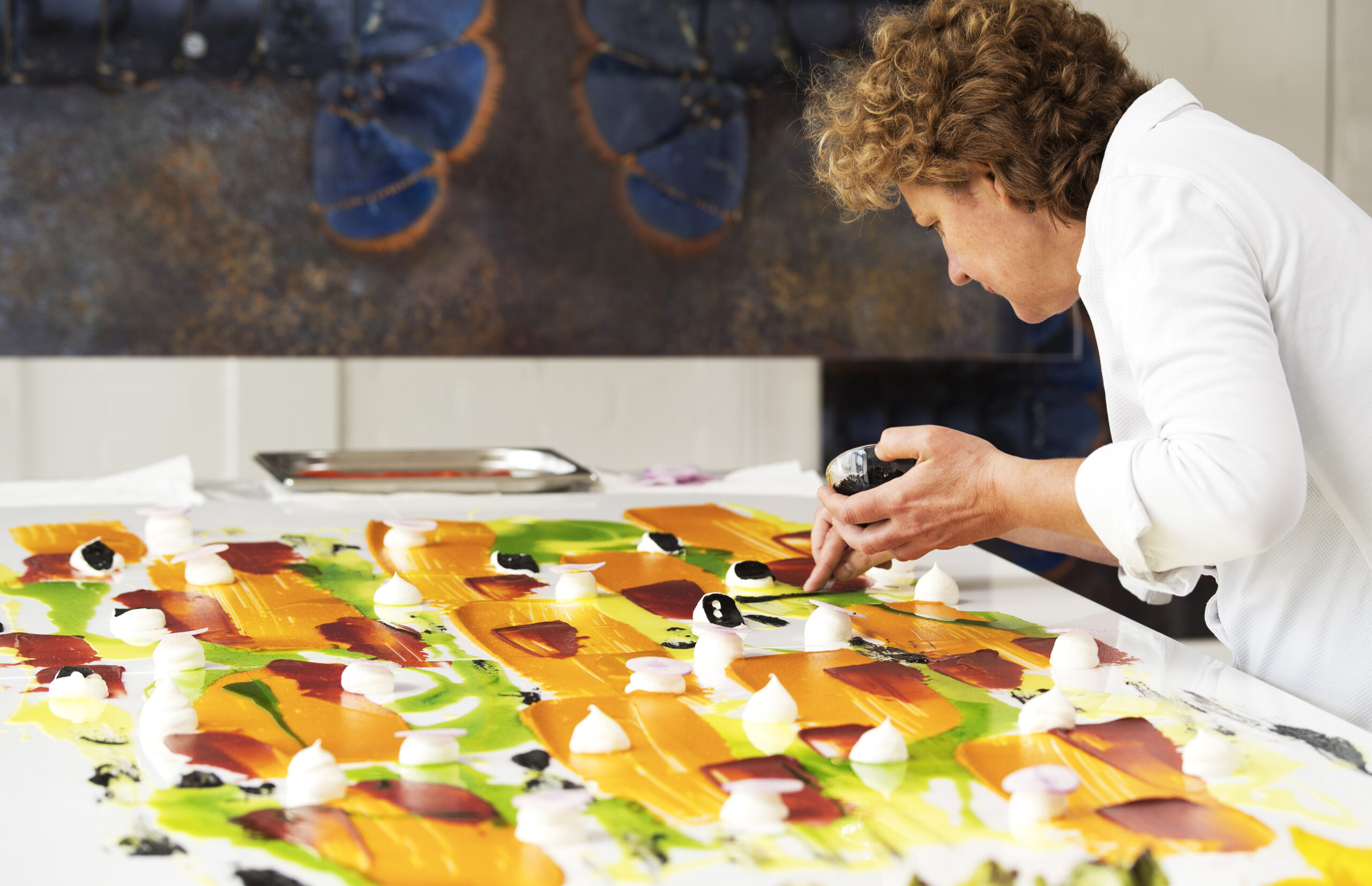 Edible Art - Angélique Schmeinck
