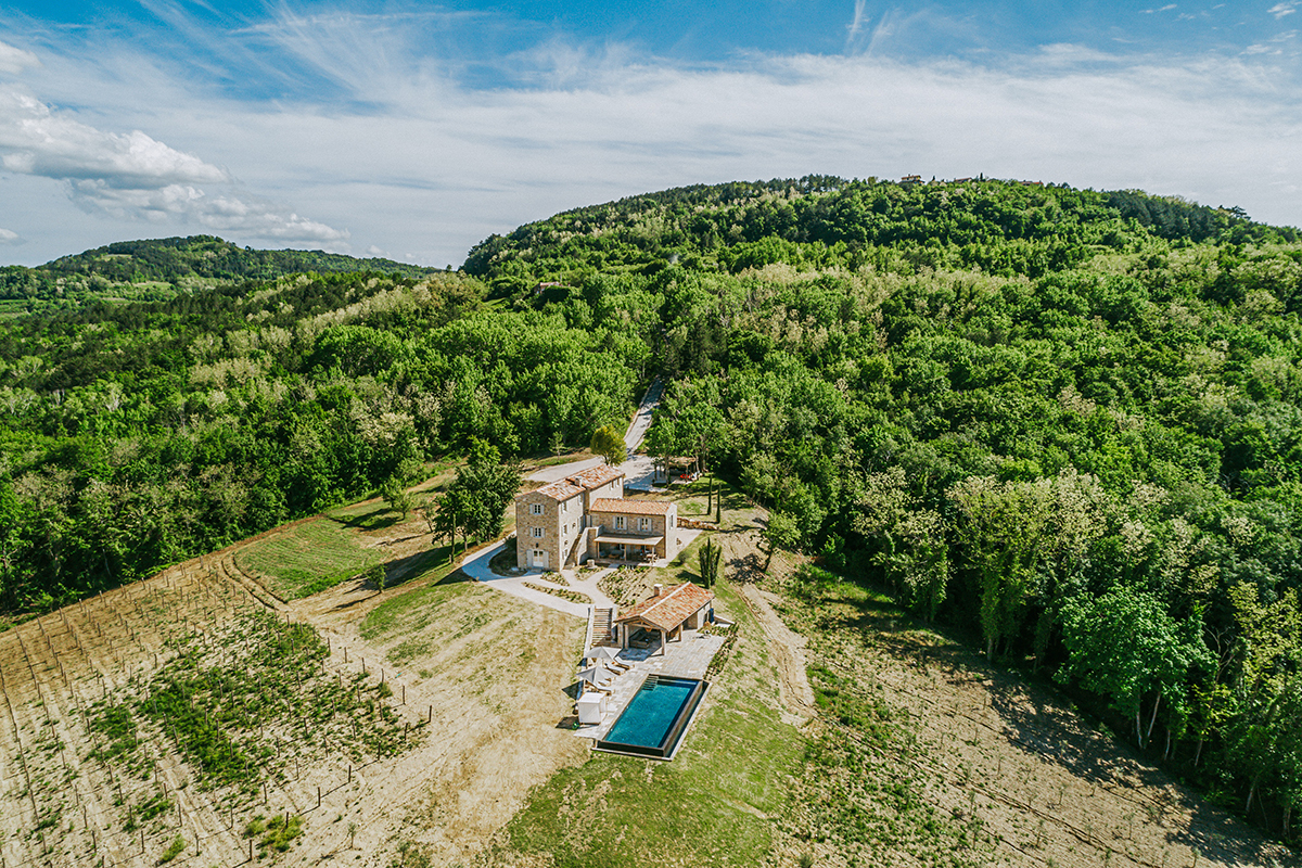 Farmhouse Istria