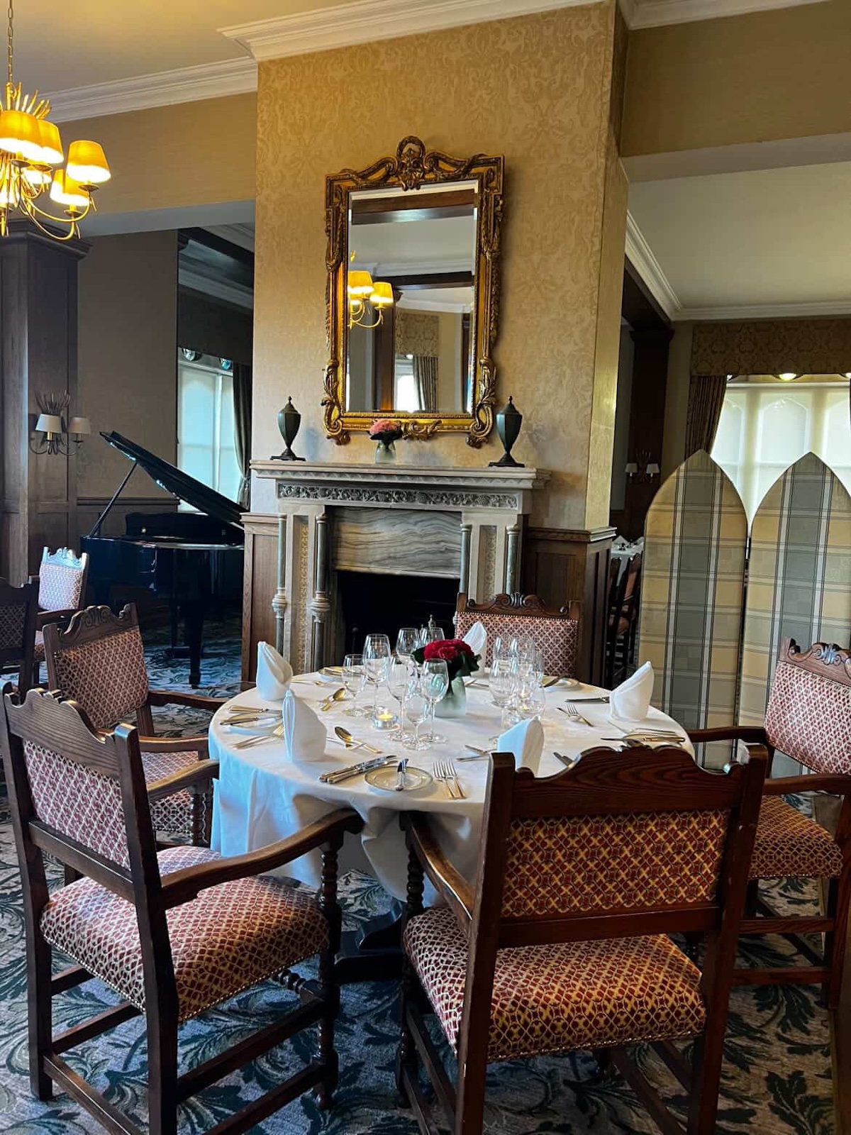 Ashdown Park Hotel
