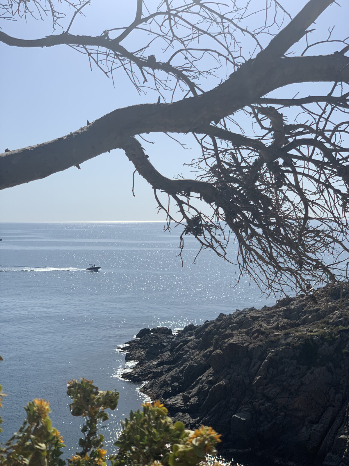 The tranquility of La Gavina