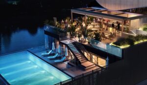 Fulham Pier Spa