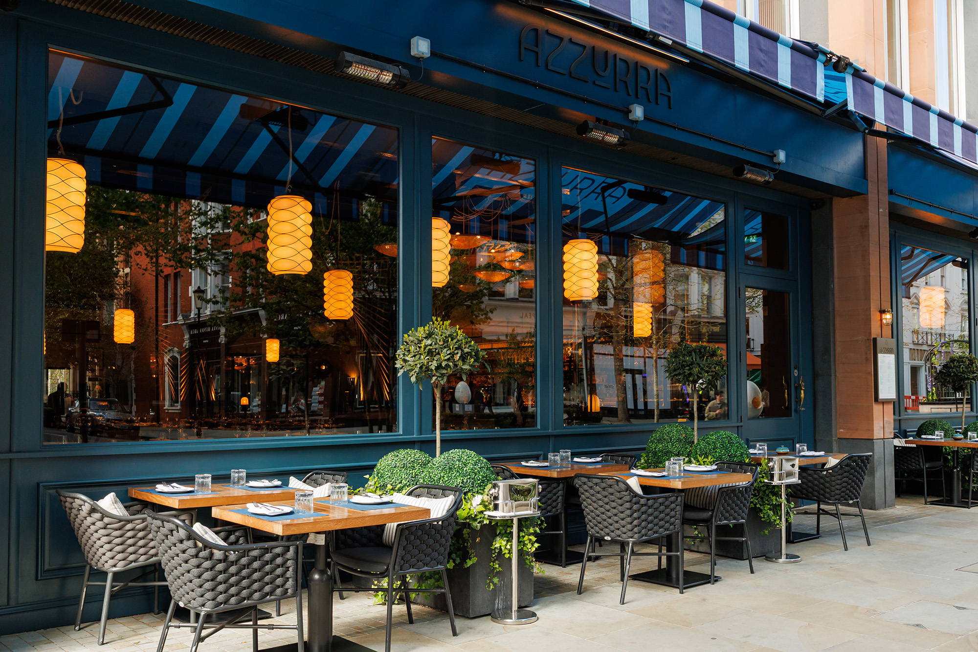 Azzurra Resturant