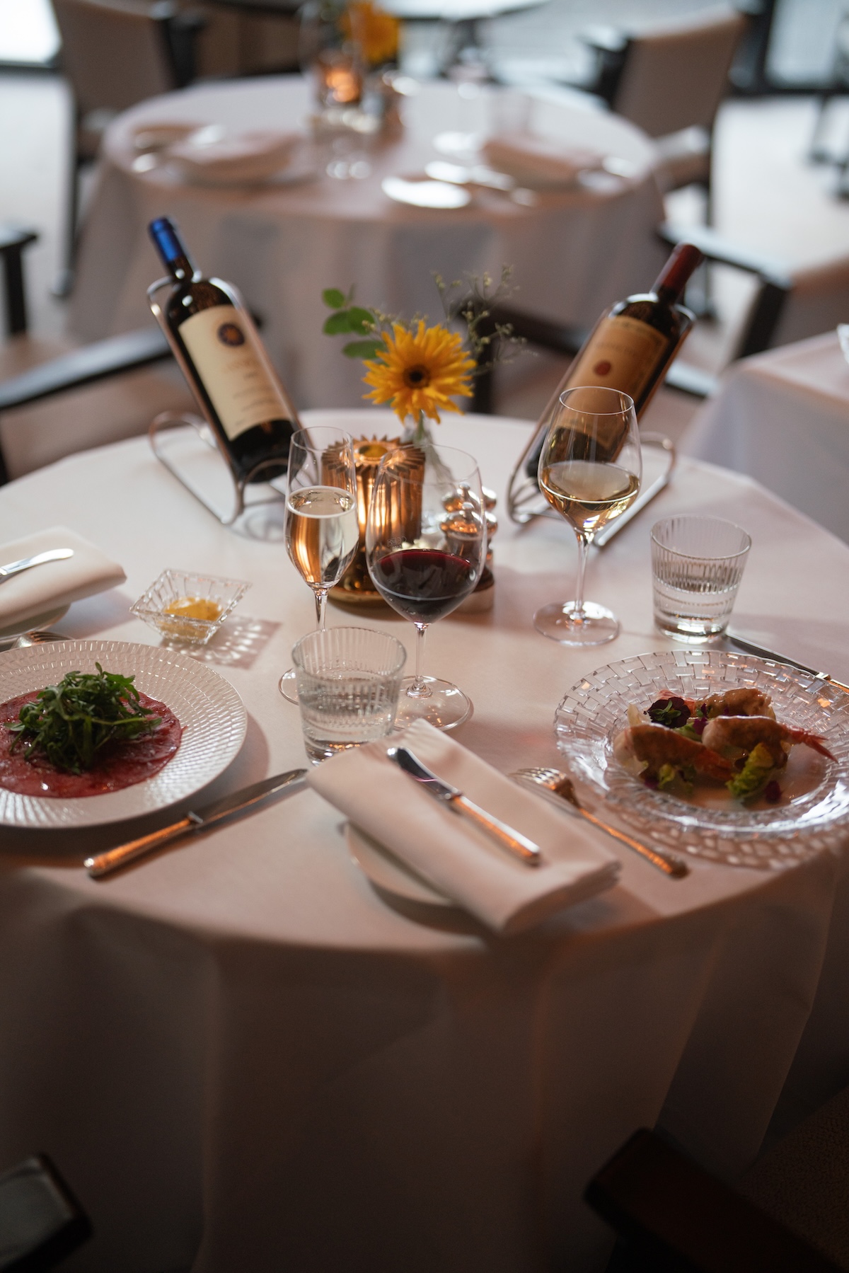 Harry's Bar residency comes to The Alpina Gstaad