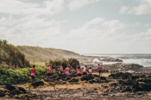 The Beachcomber Trail in Mauritius