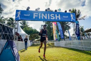 Running in paradise - The Beachcomber Trail in Mauritius