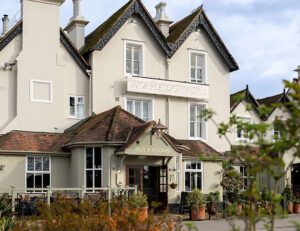 Worplesdon place