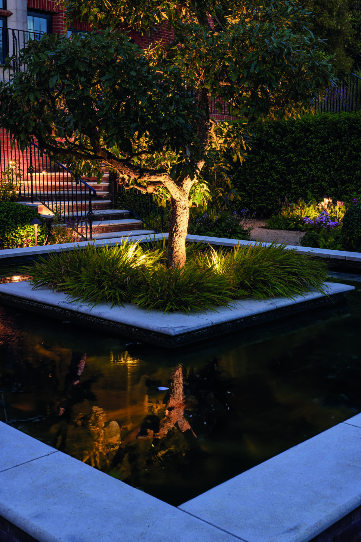 Immaculate ..One of the gardens created by Mowtivated