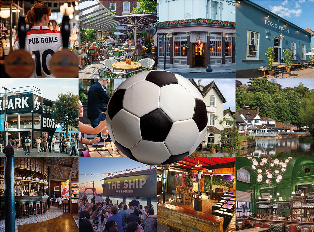 Where to watch the World Cup