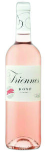 Triennes Rosé 2025