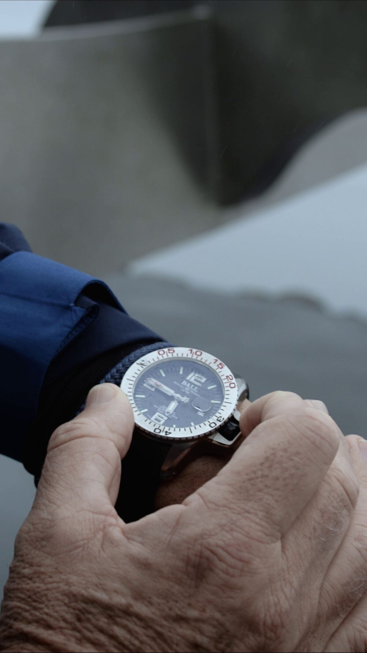 The BALL Watch Engineer Hydrocarbon EOD - ready for the extremes